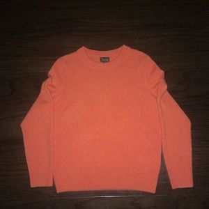 Crew cuts 100% cashmere sweater